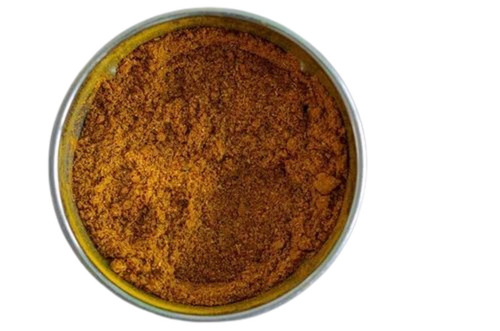 Steam Sterilized Curry Powder
