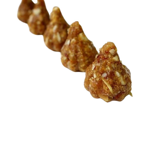 Sugar Free Apricot Kaju Modak
