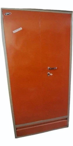 7 Feet Mild Steel Almirah