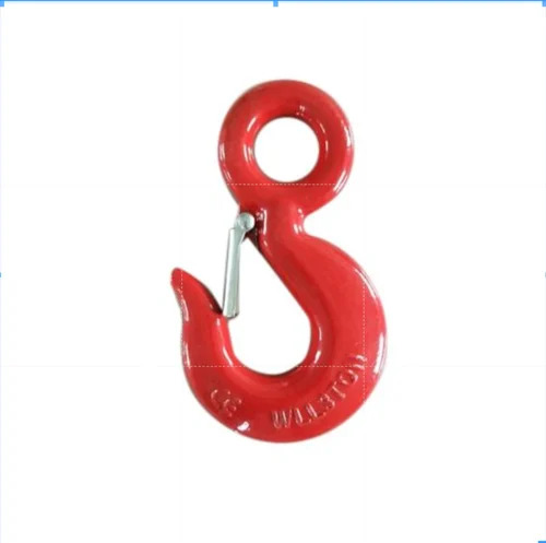 Alloy Steel Hooks