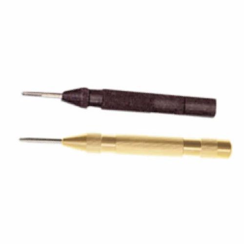 Automatic Center Punches - Aluminum Material Standard Size Multi Color Round Shape | Polished Finish Automatic Tool Type for Industrial Use