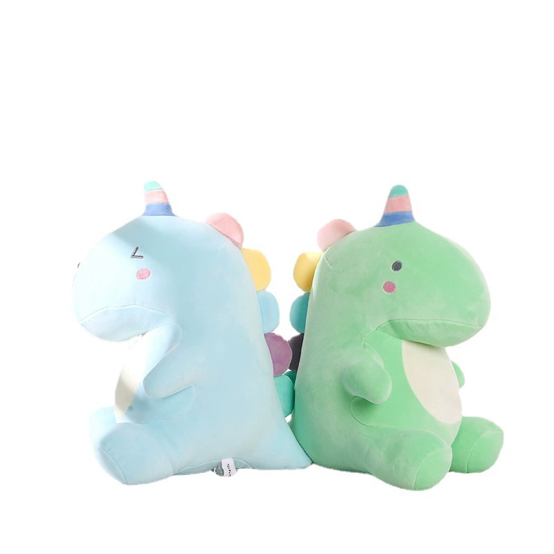 Candy Dinosaur Doll Ragdoll Plush Toys