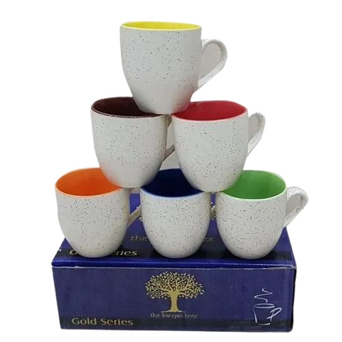 Ceramic Coffee Mugs