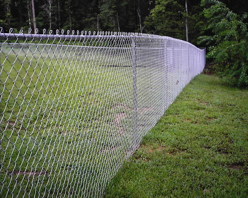 Chain Link Fencing