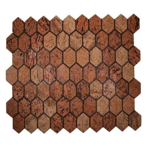 Cork Flooring - Color: Brown