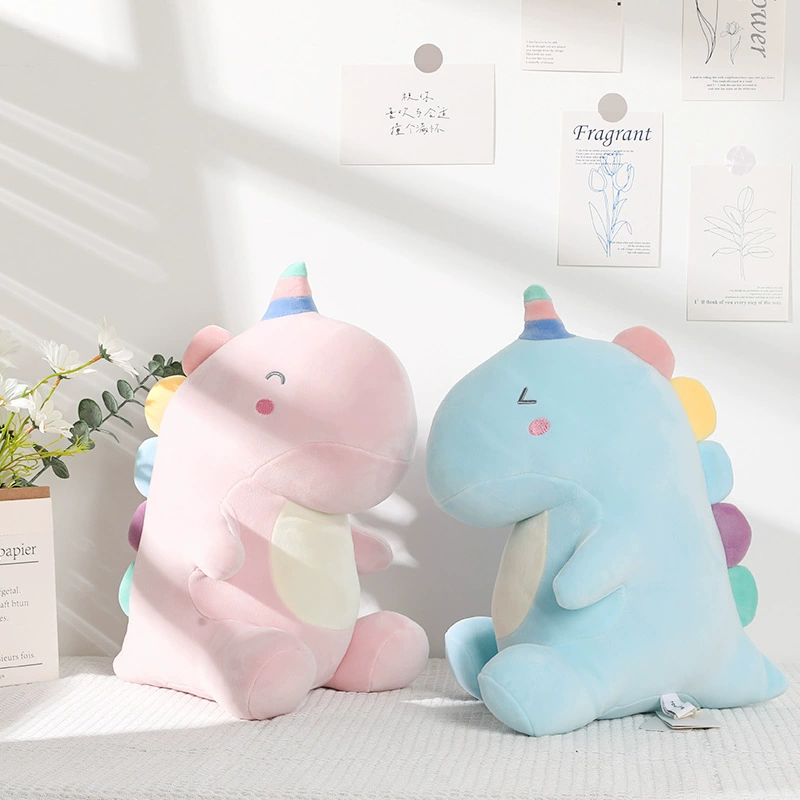 Cute Little Dinosaur Plush Toys