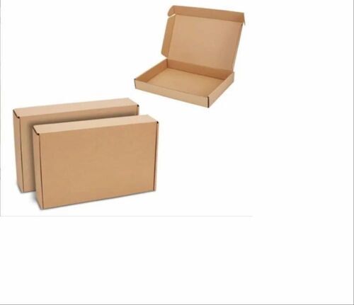Die Cut Corrugated Boxes