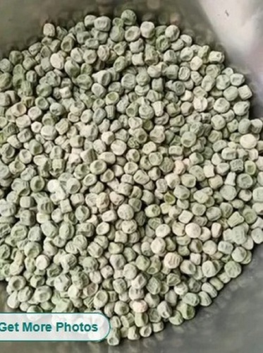 Dried Green Pea Seeds