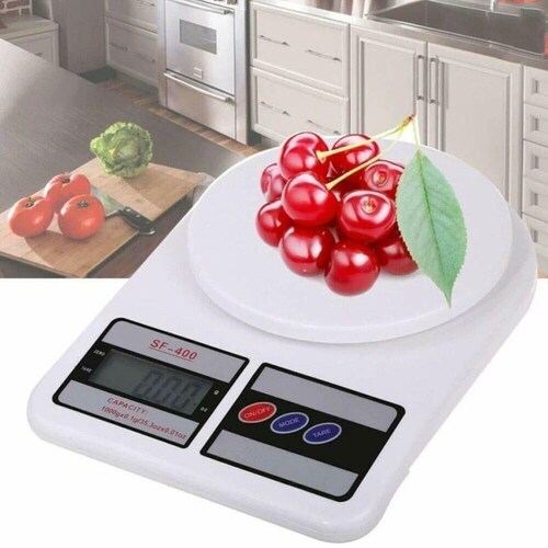 Electronic Kitchen Scale - Application: Yes