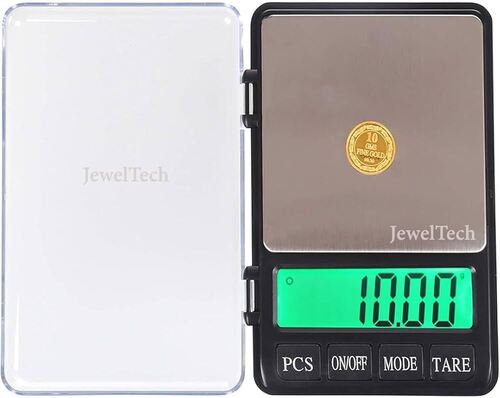 Electronic Personal Scale - Application: Yes