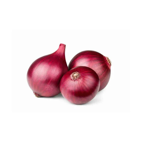 Fresh Red Onion - Round Shape, 15 Days Shelf Life | Fresh Style, Rich in Taste for Cooking and Human Consumption