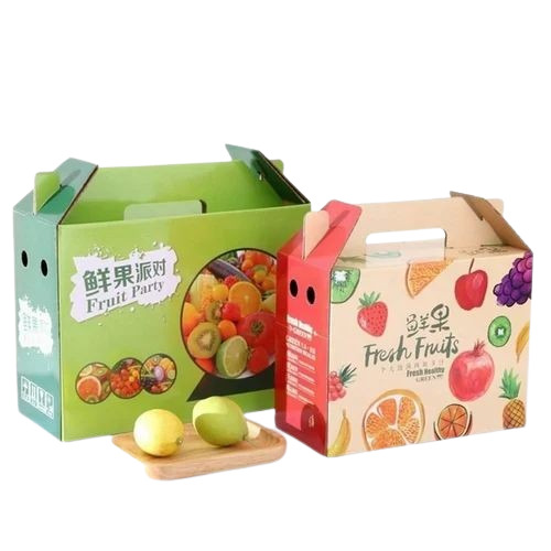 Fruit Packaging Box