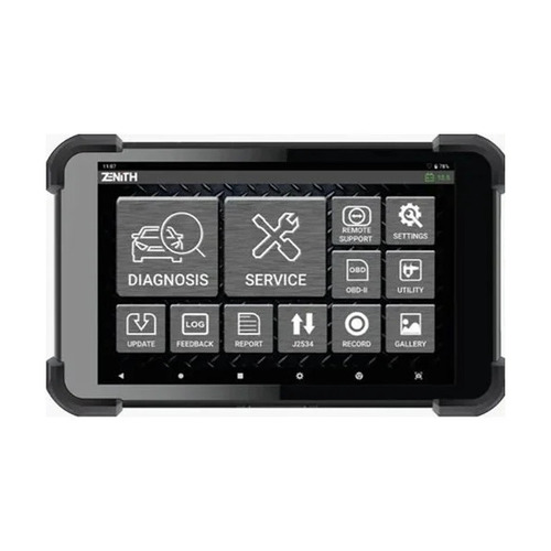 Heavy Duty Truck Scanner