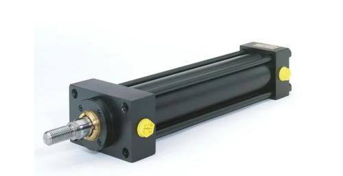 Hydro Pneumatic Cylinder - Body Material: Stainless Steel