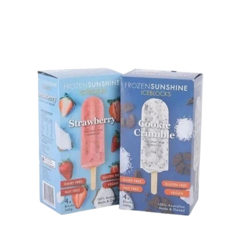 Ice Cream Packaging Box
