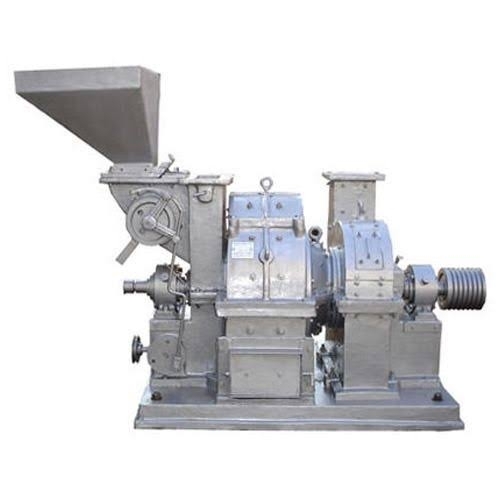 Impact Pulverizer Machine