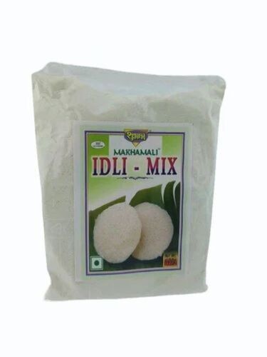 Instant Idli Mix - 400 Grams, Eggless & Salty Flavor with 6 Months Shelf Life | FSSAI Certified, Store in Cool & Dry Place