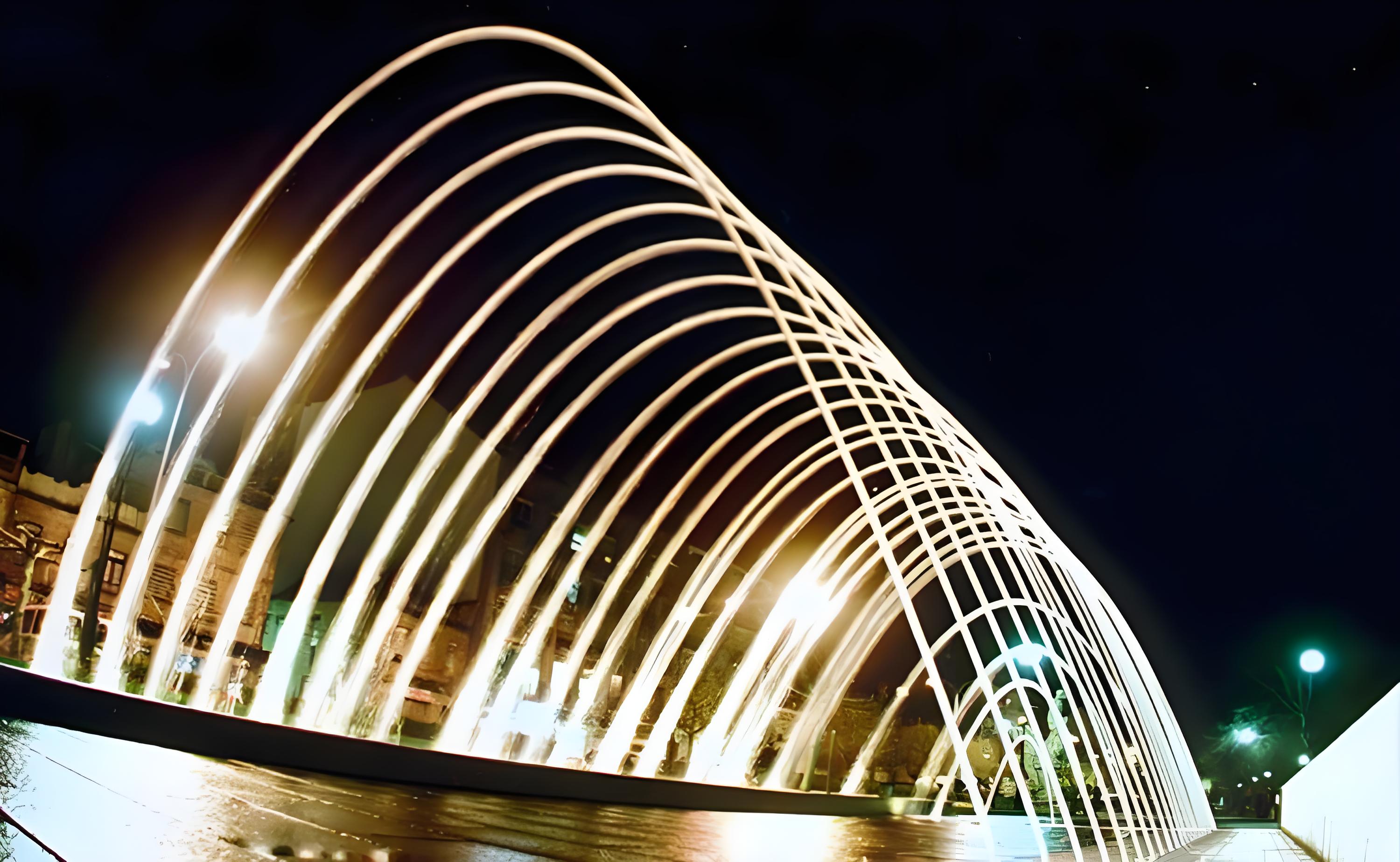 Interactive Water Fountains - Feature: Durable