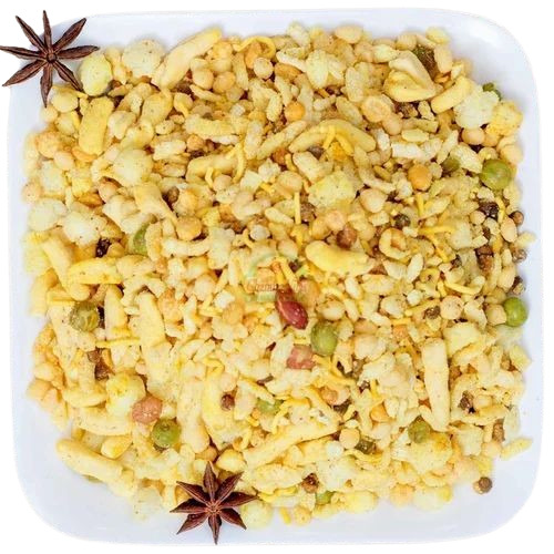 Khatta Meetha Namkeen - 1 Kilogram Packet | FSSAI Certified, Good Quality, Spicy & Salty Taste, Regular Shelf Life of 3 Months