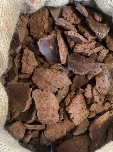 Mahua Seed Oil Cake - Organic Bagged Animal Feed | A Grade, Brown Color, Suitable For Cattle, High-Quality Packaging