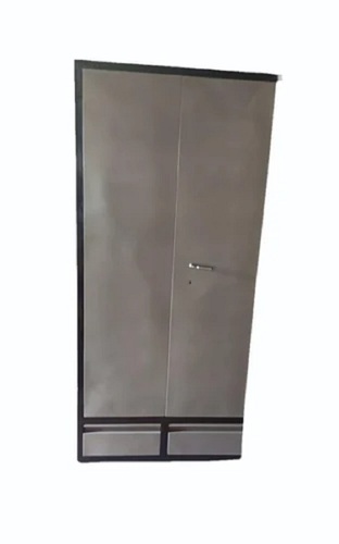 Mild Steel Office Almirah