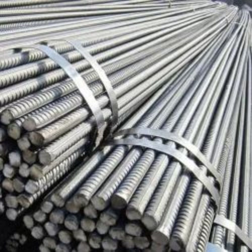Mild Steel Tmt Bars