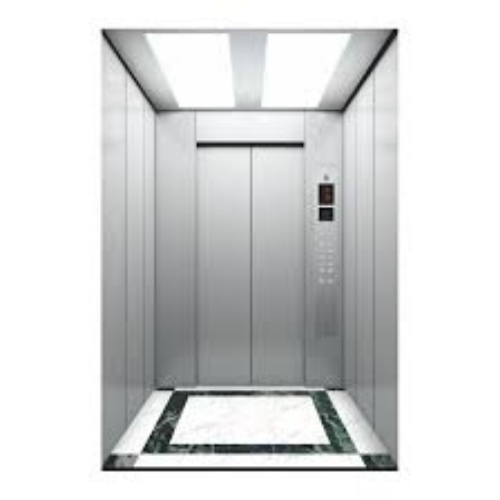 Passenger Lift - Steel Electric, Safety Sensor | Energy Efficient Drive, LED Lighting, User Friendly Controls