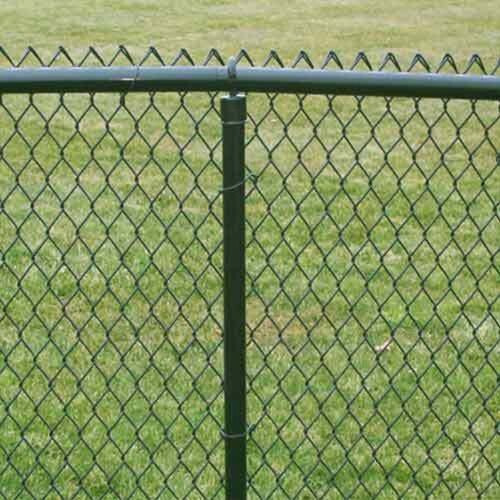 Pvc Coated Chain Link Fencing