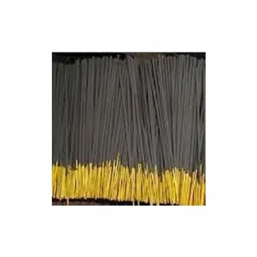 Raw Incense Stick - Solid Wood, 6-12 Inch Length, Grey, Dark Red, Brown, Black Color | Eco-Friendly, Non-Stick, Indian Ritual Use
