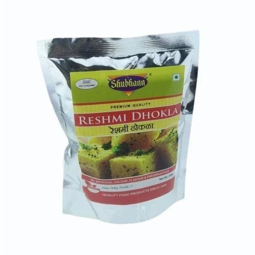 Reshmi Dhokla Mix - FSSAI Certified A Grade Quality | Tasty Healthy Salty Flavor for Delightful Food Preparation