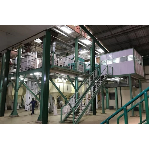 Rice Mill Machinery