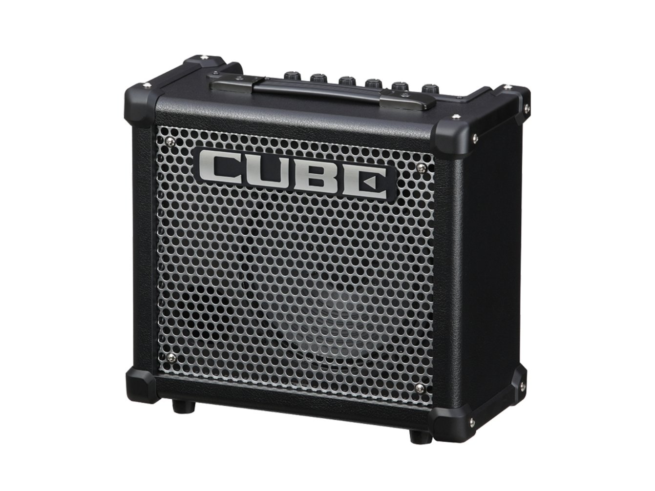 Roland Micro Cube Rx Portable Guitar Amplifier