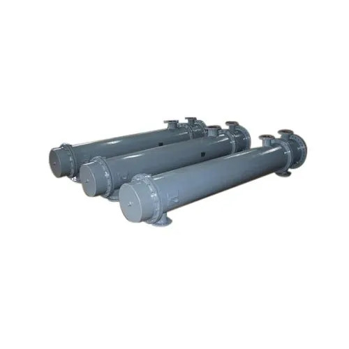 Shell And Tube Heat Exchanger