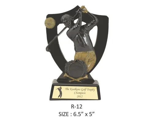 Sports Trophy - Color: All Colors