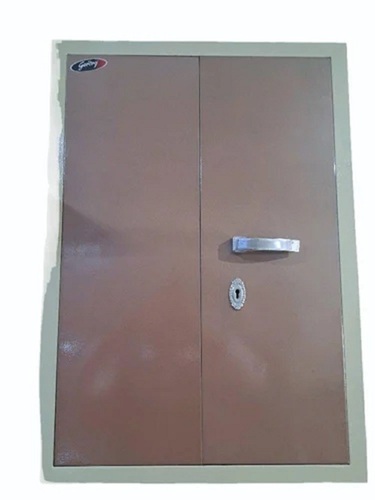 Stainless Steel Almirah