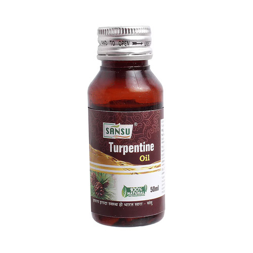 Turpentine Oil - Feature: Fragrance Compound
