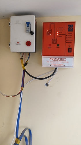 Aquafort Water Level Control System