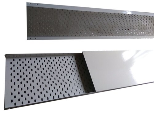 Cable Tray With Cover