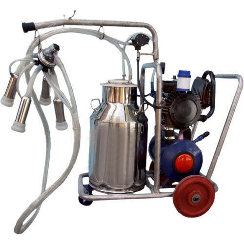 Dairy Machine - Capacity: 100 T/hr