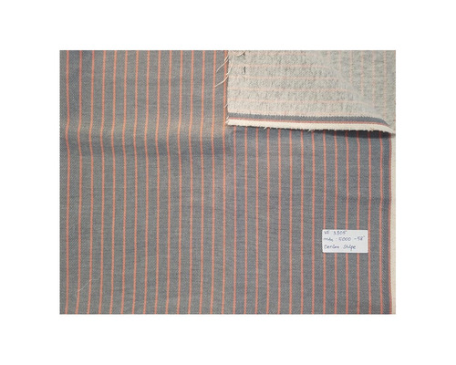 Denim Strip Fabric