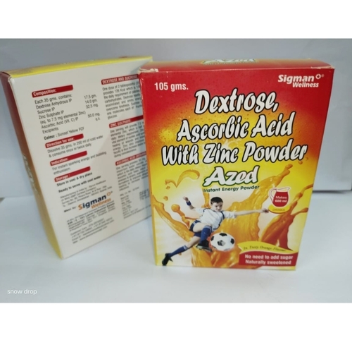 Energy Booster Powder