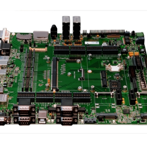 Gps Evaluation Board