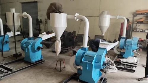 Grinding Machine - Material: Stainless Steel