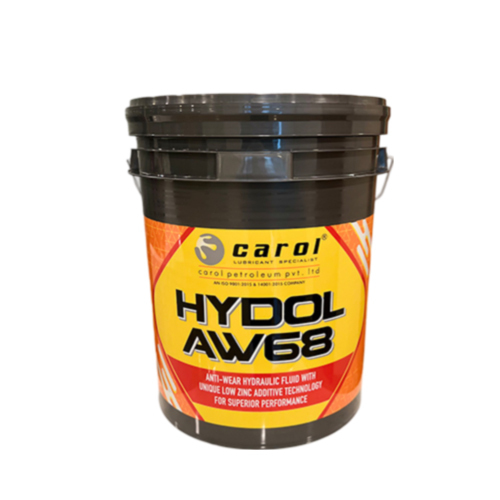 Hydraulic Oil  - Application: Heavy Vehicle