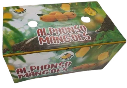 Mango Packaging Box
