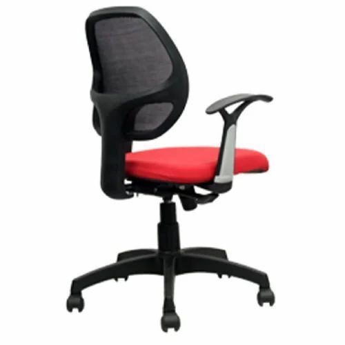 medium back chair