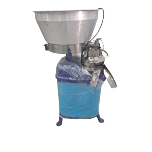 Milk Cream Separator Machines