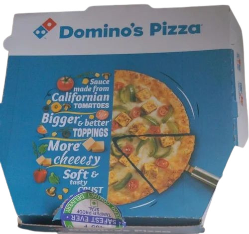 Pizza Packaging Box