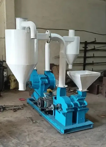 Rice Husk Grinding Machine - Automatic Grade: Automatic