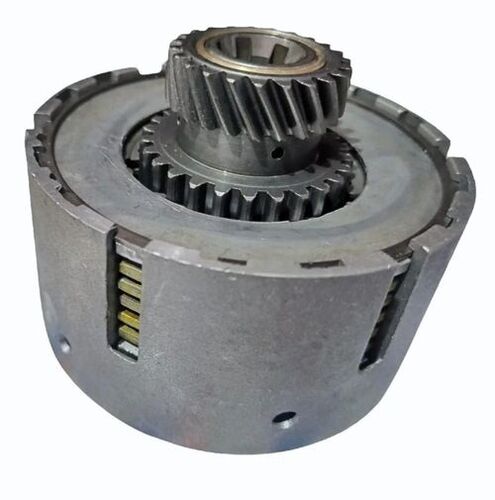 Three Wheeler Clutch Assembly - Size: 4 Inch